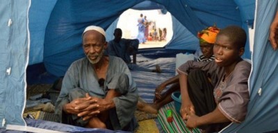 Burkina Faso : 55 personnes en provenance  de la Côte d'Ivoire interceptées, 19 d'entre elles positives au coronavirus