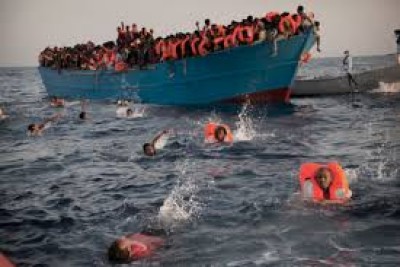 Libye : Six migrants morts et 93 dont un nouveau-né secourus au large