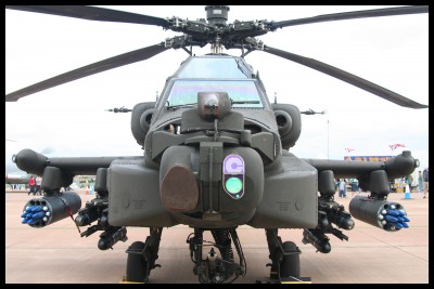 Maroc : La royauté passe une commande de 24 hélicoptères Apache avec Boeing