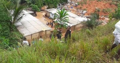 Côte d'Ivoire : Drame d'Anyama, 300.000 FCFA à chaque famille pour leur relogement