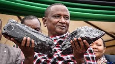 Tanzanie : Un mineur découvre deux pierres précieuses et devient « millionnaire »