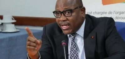 Côte d'Ivoire : Révision de la liste éléctorale, la CEI propose au Gouvernement la prorogation jusqu'au 05 juillet