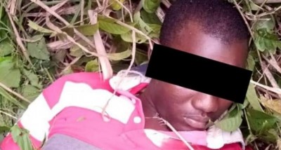 Côte d'Ivoire : Drame, à Daoukro, un commerçant abattu par des présumés braqueurs alors qu'il venait de vendre ses produits