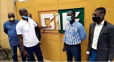 Côte d'Ivoire : La mairie de Béoumi dément avoir déversé des ordures devant  la CIE locale