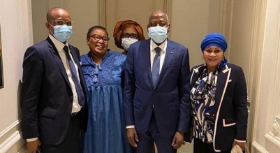 Côte d'Ivoire : Amadou Gon Coulibaly rentre bel et bien ce jeudi soir à Abidjan, « remonté à bloc »