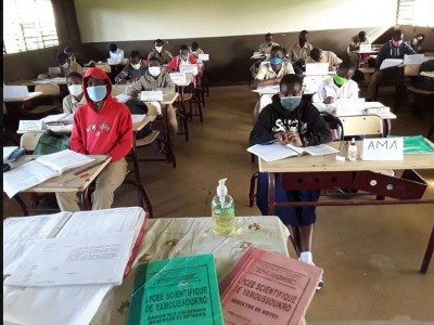Côte d'Ivoire : Entrée au Lycée scientifique de Yamoussoukro, les conditions pour les intéressés