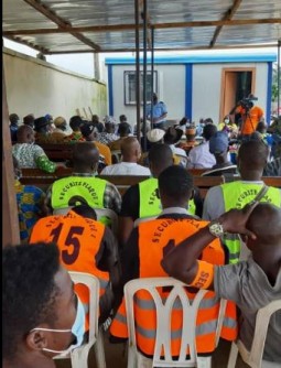 Côte d'Ivoire : Pour  la police et la CCSR, les populations font l'amalgame entre les agressions, celles des « microbes » et celles de la délinquance juvénile