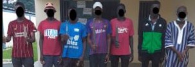 Côte d'Ivoire : Adjamé, des affrontements entre des jeunes font deux morts, des suspects interpellés