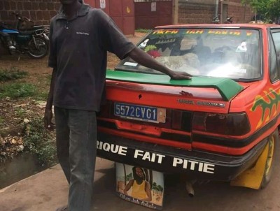 Côte d'Ivoire : Ferké, malgré le bitumage de la voie du quartier Gare, les taxis refusent de baisser le prix