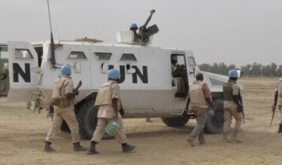 Mali : Des obus tombent sur un camp des forces onusiennes et françaises  à Tessalit, aucune victime