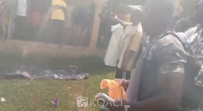 Côte d'Ivoire : Nouveau drame signalé  dans le Moronou, un enseignant « tue » son collègue