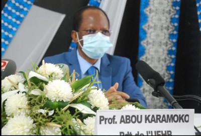 Côte d'Ivoire : Université de Cocody, la recette d'Abou Karamoko qui a permis de  relever le défi des  rapports autrefois difficiles entre Syndicats et Administration