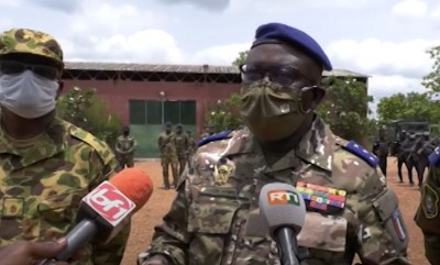 Côte d'Ivoire : L'Etat-Major met en alerte les troupes de la Gendarmerie et des armées, faut-il redouter une nouvelle attaque ?