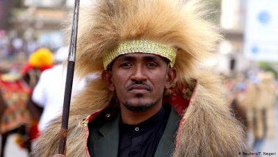 Ethiopie : Meurtre du chanteur Hachalu Hundessa, deux hommes passent aux aveux