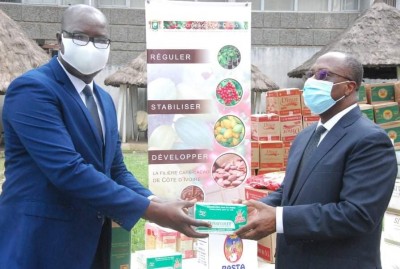 Côte d'Ivoire :  COVID-19 , l'UNJCI s'inquiète pour la survie des entreprises de presse appelle les patrons de sociétés au secours et remercie le Conseil café-cacao pour son assistance