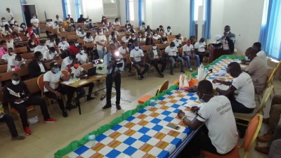 Côte d'Ivoire : Bouaké, pendant son anniversaire, le CEECI pleure Amadou Gon