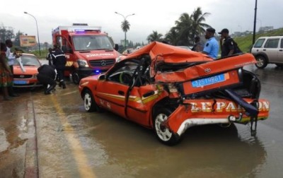 Côte d'Ivoire : Insécurité routière, des permis de conduire suspendus  pour 20 ans ferme
