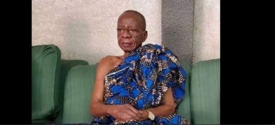 Côte d'Ivoire : PDCI, décès à Abidjan du vice-président Adam Yeboua (proches)