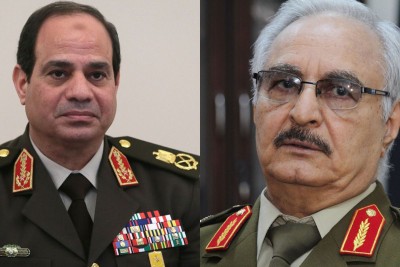 Libye : Le parlement Pro Haftar donne son feu vert pour une intervention de l'armée égyptienne