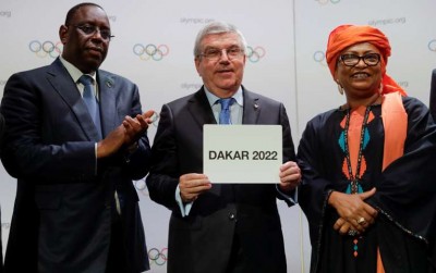 Sénégal : Les Jeux Olympiques de la jeunesse reportés à 2026