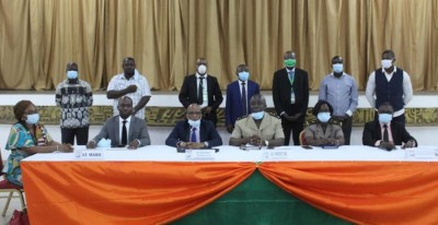 Côte d'Ivoire : Mairie de Grand Bassam,  le malentendu entre un adjoint au maire et le chef des services technique aplani, la grève n'aura plus lieu
