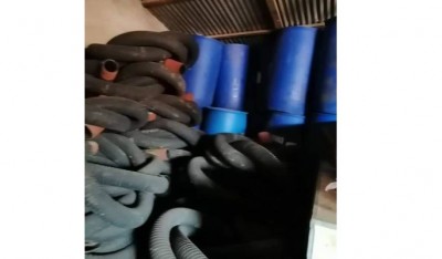 Côte d'Ivoire : Orpaillage clandestin, à Gueyo, à l'ouest du Pays, un important dispositif saisi et un individu interpellé