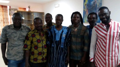 Burkina Faso : coronavirus, une coalition d'artistes appelle à la levée des restrictions sur les spectacles