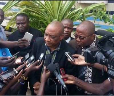 Côte d'Ivoire : « Accusations » portées par Kader Keita contre Zahoui, la Fondation Issa Hayatou dénonce le discrédit jeté sur  le sélectionneur