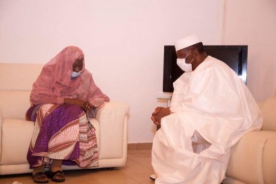 Côte d'Ivoire : Alassane Ouattara fait son dernier au revoir à Amadou Gon Coulibaly