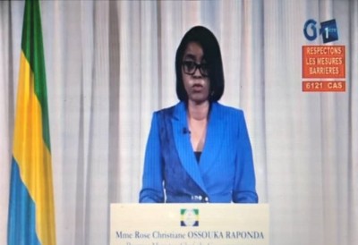 Gabon: Rose Christiane Ossouka dévoile la liste de son nouveau gouvernement