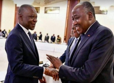 Côte d'Ivoire: Korhogo, le ministre Amadou Koné pleure son aîné Gon