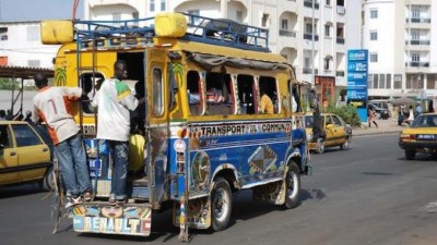 Sénégal : Coronavirus, à Dakar, le danger de la surcharge dans les transports en commun