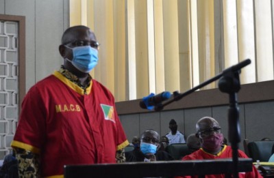 Congo : L'ex maire de Brazzaville Christian Roger Okemba condamné à cinq ans de prison ferme