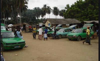 Côte d'Ivoire : Fuite de Gaz à  Jacqueville, y a-t-il eu déversement de liquides en mer comme à terre dans le village de Kraffy ?