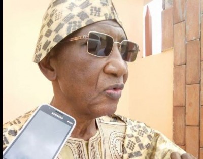 Côte d'Ivoire : Le PCA des NEI-CEDA et chef des Koyaka du Béré  Dosso Lémissa est décédé