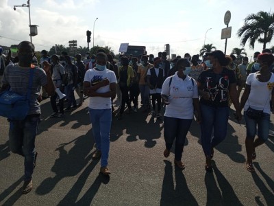 Côte d'Ivoire : A Port-Bouët, bras de fer entre le maire et des bouviers, une manifestation de soutien à Emmou dispersée