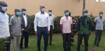 Côte d'Ivoire : Cacophonie au sein de l'amicale des arbitres, la FIF met en garde les dissidents