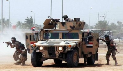 Egypte : Sinaï, l'armée annonce avoir déjoué une attaque «terroriste»