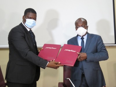 Côte d'Ivoire : Lancement à Abidjan des activités de la PNCI, une convention formalisée avec la chambre du commerce et de l'industrie