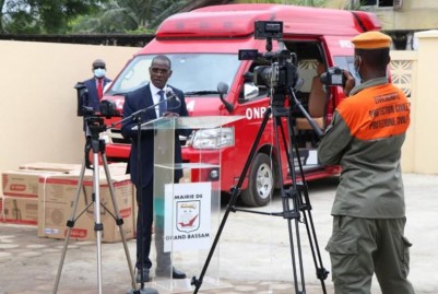 Côte d'Ivoire : Protection Civile, le General Vagondo exhorte les agents à ne pas céder à la manipulation