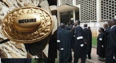Côte d'Ivoire : 115 Clercs stagiaires de notaires opposés à l'organisation de leur examen professionnel accusent la Chambre de tirer les ficelles