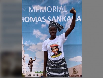 Burkina Faso : L'université Ouaga 2 baptisée du nom du capitaine Thomas Sankara