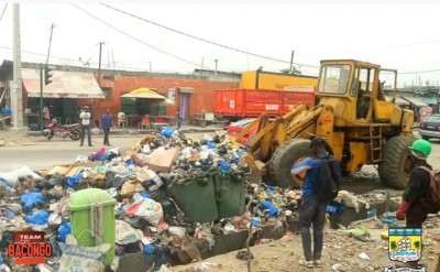 Côte d'Ivoire : Retour des ordures ménagères dans les rues de Koumassi, explications