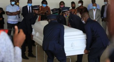 Côte d'Ivoire : Décédé aux USA, NST Cophie's inhumé le samedi 1er août à Dimbokro sur la terre de ses ancêtres