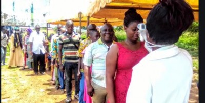 Côte d'Ivoire : Risques liées au Coronavirus, des agents de la santé toujours à l'attente de leurs primes ?