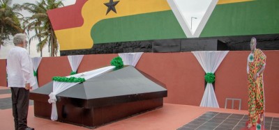 Ghana :  Actes et paroles en mémoire de John Atta Mills