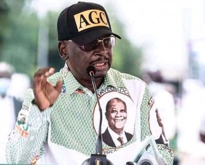 Côte d'Ivoire : Bouaké, les enseignants RHDP appellent Ouattara à se présenter comme candidat