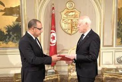Tunisie : Kais Saïed désigne le ministre de l'intérieur comme Premier Ministre