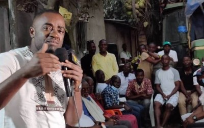 Côte d'Ivoire : Présidentielle octobre, des jeunes du FPI veulent descendre dans les rues, voici leurs revendications