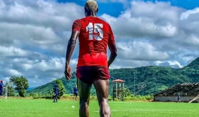 Burkina Faso : Après avoir mis fin à sa carrière internationale, Aristide Bancé arrête avec son club